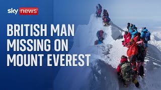 Breathtaking Look at the Man Who Climbed Everest 21 Times  Short Film Showcase [upl. by Jueta]