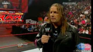 Desiruleznet  WWE Raw  4th January 2010  Part 1 [upl. by Eri205]