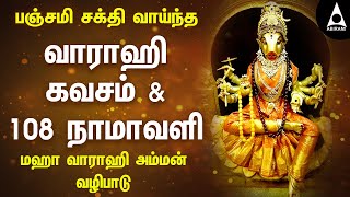 வாராஹி கவசம்  மஹா வாராஹி அம்மன் வழிபாடு  Varahi  AbiramiEmusic Tamil Devotional Songs [upl. by Willock]