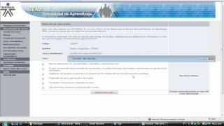 Retiro de Cursos Virtuales del SENA [upl. by Nauwaj]