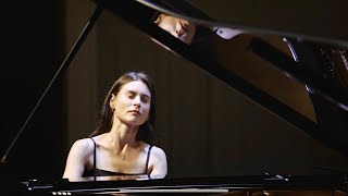 Irina Lankova plays SchubertLiszt Ständchen D957 · live at Salle Gaveau Paris [upl. by Townie231]