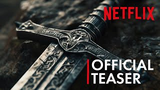 GRAYSKULL  Netflix Original Series  Official Teaser Trailer Game of Thrones style￼ not Sora OpenAI [upl. by Pickard]