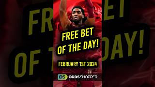 NBA Best Bets Picks and Predictions for Today Thursday February 1 2024 🏀 [upl. by Vange892]