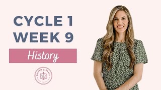 CC Cycle 1 Week 9 History [upl. by Ahsilat601]