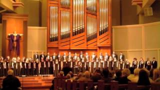 Augustana Choir  Lord If I Got My Ticket [upl. by Ado909]