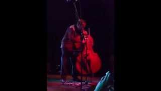 Corb Lund Big Butch Bass Bull Fiddle [upl. by Alicirp]