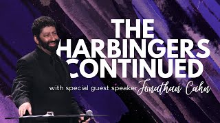 The Harbingers Continued  Jonathan Cahn [upl. by Ahseinet809]