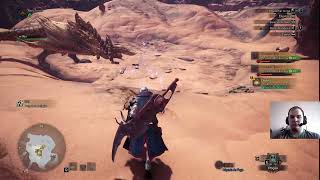 Monster Hunter World  PT 17  Procurando os Dragões Anciões [upl. by Cappello]