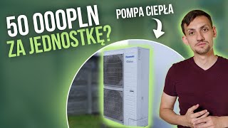 ILE KOSZTUJE POMPA CIEPŁA W 2023 ROKU [upl. by Helli42]