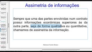 CONTABILIDADE GOVERNANÇA CORPORATIVA E A FUNÇÃO DAS NORMAS  CONTABILIDADE SOCIETÁRIA [upl. by Attenev]