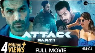 Attack  Hindi Full Movie  JohnAbraham Rakul Preet Singh Jacqueline Fernandez Prakash Raj [upl. by Ayik22]