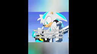 sonadow werehog high School story 10 [upl. by Ailec489]