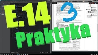 E14  Rozwiązanie arkusza 012017 Formularz PHP MySQL [upl. by Gustave210]