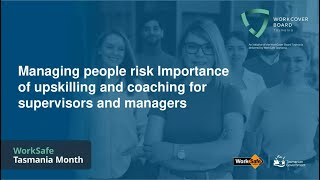 Managing people risk Importance of upskilling and coaching for supervisors and managers [upl. by Neill]