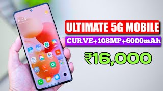 Top 5 best 5G mobile under 16000 in 2024  5 best new 5g mobile under 16000 [upl. by Eiltan]