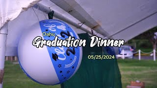 Graduation Dinner [upl. by Mcafee]