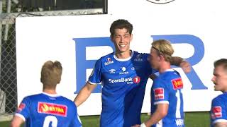 Høydepunkter RanheimStabæk 30 [upl. by Dedra]