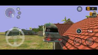 Car Racing gameplay 3D  Destroy The Car  Simulator Gameplay 2 [upl. by Assirrem]