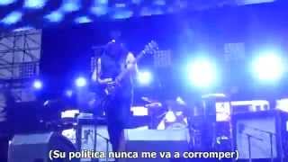 Scars On Broadway  Dictator Sub Español  Live At Epicenter Festival 2012 HQ [upl. by Hotze]