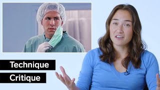 Surgical Resident Breaks Down 49 Medical Scenes From Film amp TV  WIRED [upl. by Dalton]