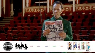 The Big Fight  1115 Movie CLIPS  Spice World The Movie 1997 HD [upl. by Phia]