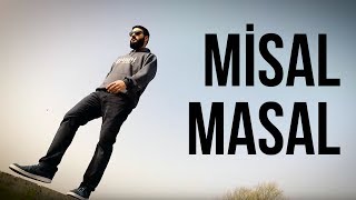 misal  Masal  HD Official Video   Resul Aydemir [upl. by Mloclam270]