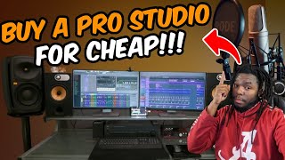 BEGINNER HOME STUDIO SETUP and why every musician needs one [upl. by Virgin]