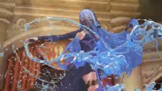 Fire Emblem Fates  Azura Dance Dark Song Loop 10 min English No Garon 4K 60Fps [upl. by Tra]