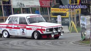 Stanislav Bláha  AWE Wartburg 353 WR Drift [upl. by Nylirehs]