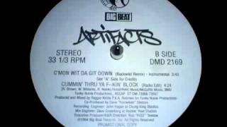 Artifacts Cmon wit da git Down Buckwild Remix Instrumental 1994 [upl. by Ginnie]