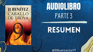 caballo de troya 9  El Bautista es hecho prisionero libro resumen detallado JJ Benítez parte 3 [upl. by Case296]