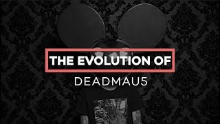 Deadmau5 History and Evolution [upl. by Carlin]