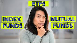 Index Funds vs Mutual Funds vs ETF WHICH ONE IS THE BEST [upl. by Car423]