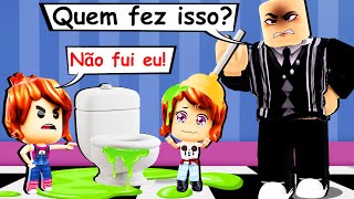 QUEBRAMOS a PRIVADA do NOSSO TIO Roblox Uncle [upl. by Woehick317]