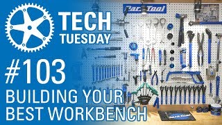 Building Your Best Workbench  Tech Tuesday 103 [upl. by Duvall]