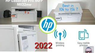 How To Install HP Laserjet Pro MFP M130nw  Full Guide  Kinyarwanda tutorial 2022 by Neizzo hp [upl. by Noed601]