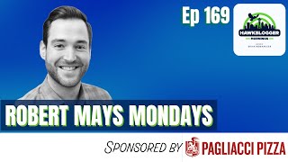 HB Mornings Ep 169 Robert Mays Mondays Recaps Week 1 [upl. by Ntsuj]