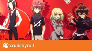 Twin Star Exorcists  JWorld Tokyo  Exhibit Walkthrough  Crunchyroll [upl. by Nolly579]