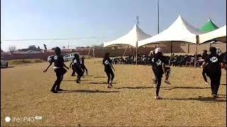 YOUTH DAY SARAFINA BY LIVO Movement Dance Students lucas moripe stadium [upl. by Narra]