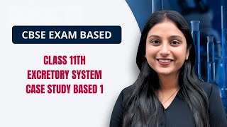 CHAPTER  EXCRETORY PRODUCTS AND THEIR ELIMINATION  CBSE BOARD EXAM BASED  PART 3 [upl. by Drolet]