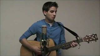 Love Song For No One  John Mayer a Noah Martin cover [upl. by Groark769]