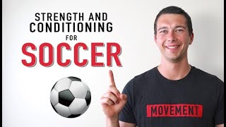 Strength and Conditioning for Soccer  Program Review  Soccer Needs Analysis by Season and Position [upl. by Aaberg413]