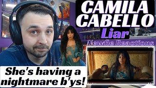 Camila Cabello Liar Reaction [upl. by Nanete164]