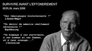 quotSurvivre avant leffondrementquot  Documentaire complet  2056  VOSTFR [upl. by Edrahs]