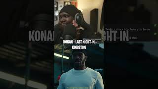 Konan DESTROYED this FREESTYLE [upl. by Ecniv]