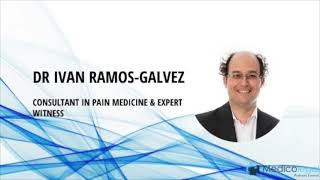 Introduction to Dr Ivan RamosGalvez Consultant in Pain Medicine [upl. by Raney]