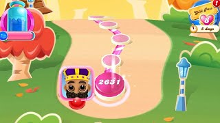 Candy Crush Saga  Level 26312680 [upl. by Ecallaw]