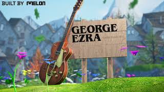 George Ezra  Gold Rush Kid Roblox Experience Trailer [upl. by Alilak]