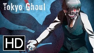 Tokyo Ghoul  Season 1  Official Uncut Trailer [upl. by Eidnahs]