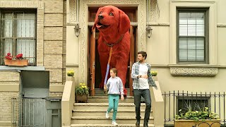 Clifford The Big Red Dog 2021 Comedy Movie Story ExplainedSummarized in HindiUrdu [upl. by Adolf866]